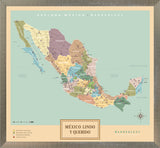 México Original - 3cm Platino