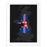 Reino Unido - Wanderlust Maps